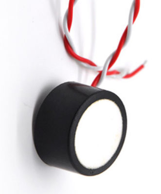 انتقال دهنده فوق صوتی پیزو الکتریکی سرامیکی با ظرفیت 1000pF /-20٪