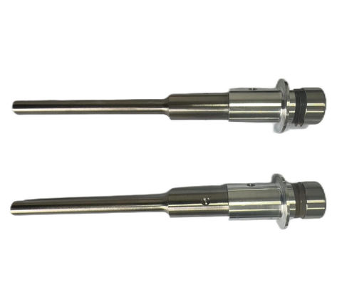 فرکانس رزونانت سرامیکی 40KHz PZT مبدل ماوراء الصوت 24 V ولتاژ ورودی و مقاومت پایین