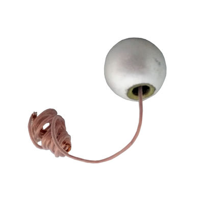 قابلیت اطمینان بالا قطر عنصر پیزو 10 0. 0.8 میلی متر ODM نصب شده در دسترس است